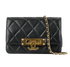 Golden Class Wallet On Chain, front view